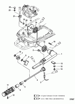 THROTTLE COMPONENTS