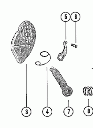 CARBURETOR CHOKE LINKAGE