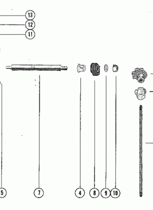 SHIFT CONTROL LINKAGE