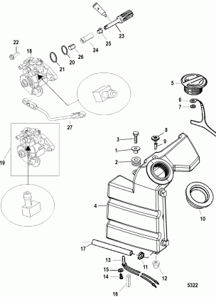 Oil Injection Components