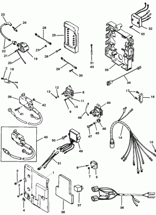 ELECTRICAL BOX COMPONENTS
