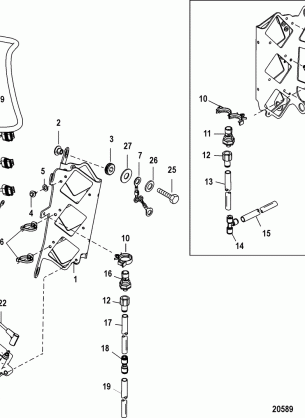 Coil Plate Assembly Serial Number 1B490866 and Up