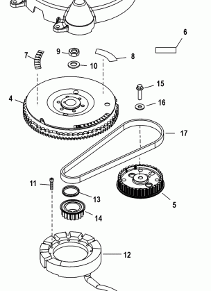 Flywheel