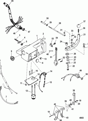 Steerig Handle Kit