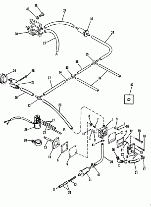 Fuel Pump(Use With 90 Degree Check Valve Reference tahos_16)