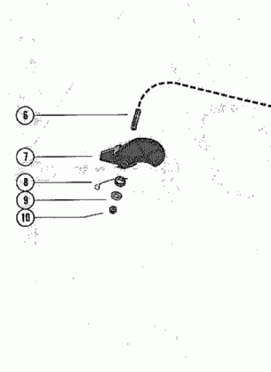 CARBURETOR CHOKE LINKAGE