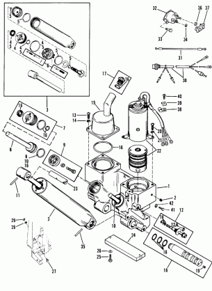 Power Trim Components