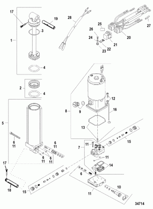 Power Trim Components