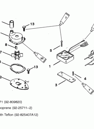 JET COMPONENTS