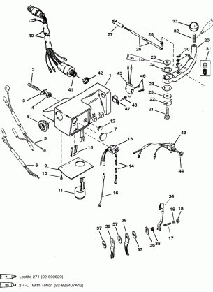 STEERING HANDLE KIT