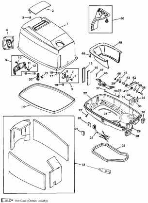 COWLING