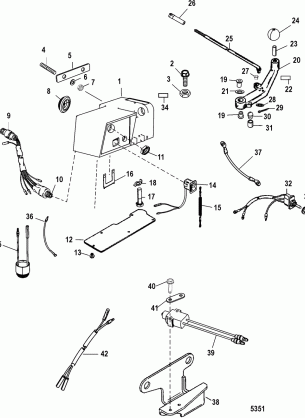 Steering Handle Components