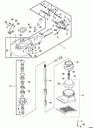 Jet Pump Assembly