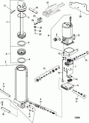 Power Trim Components