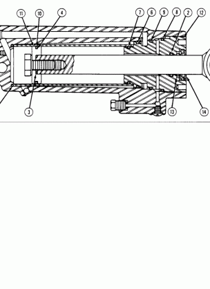 POWER TRIM CYLINDER REPAIR KITS(76509A3 AND 76509A23)