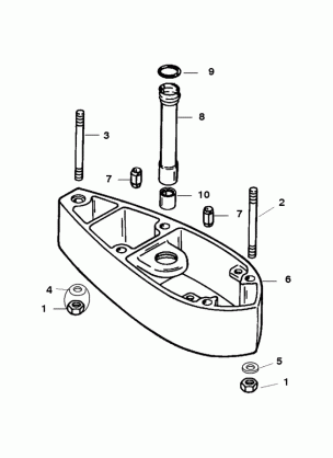 EXTENSION COMPONENTS (NON BIGFOOT)