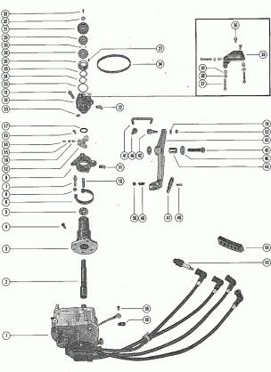 IGNITION DRIVER AND PILOT ASSEMBLY