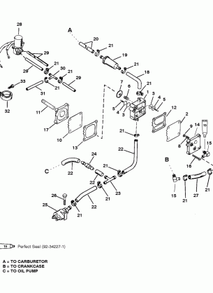 FUEL PUMP (50 / 60)