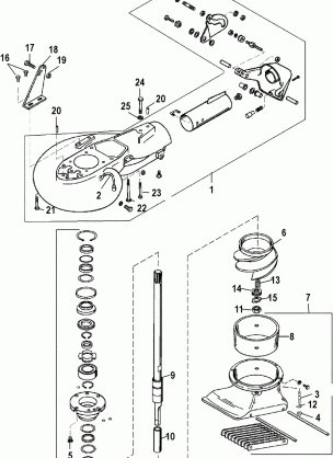 Jet Pump Assembly