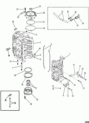 Cylinder Block