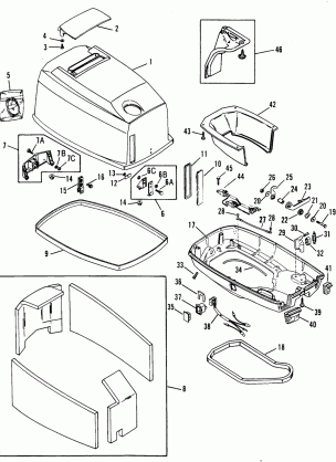 COWLING