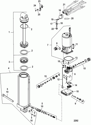 Power Trim Components