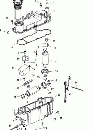 Vapor Separator