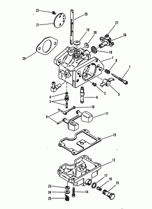 CARBURETOR ASSEMBLY