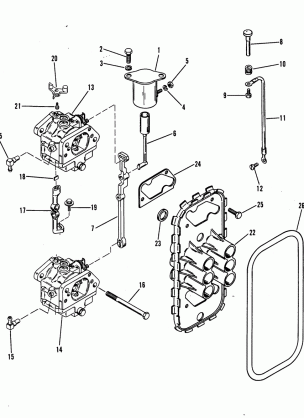 CARBURETOR LINKAGE