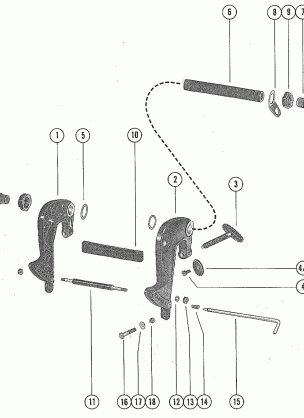 CLAMP BRACKET ASSEMBLY