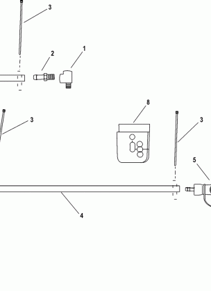 Coastal Flush Kit Outboard