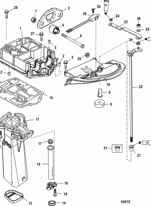 Exhaust Plate