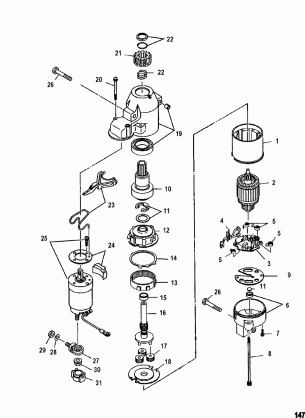 Starter Motor