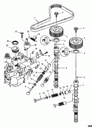 Intake And Exhaust Valves