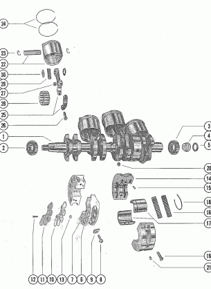 OVERSIZE PISTON AND RING