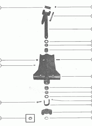 SWIVEL BRACKET ASSEMBLY