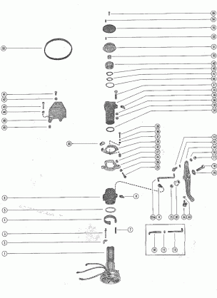 DISTRIBUTOR ADAPTOR AND VERTICAL LINKAGE