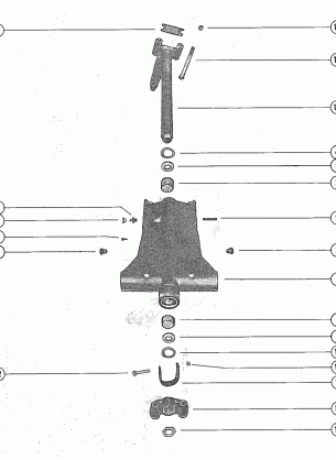 SWIVEL BRACKET ASSEMBLY