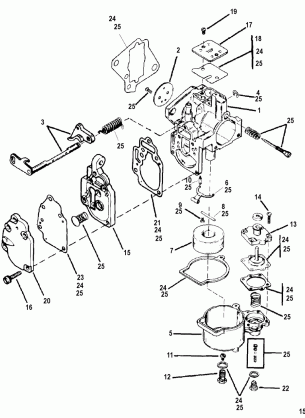 Carburetor Assembly