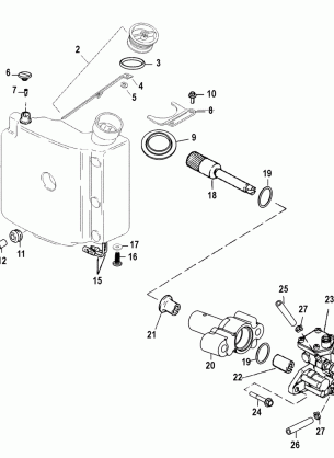 Oil Injection Components