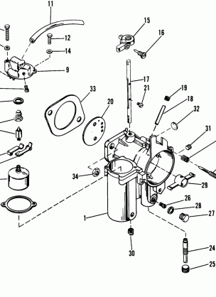 CARBURETOR