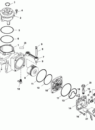 Air Compressor Components