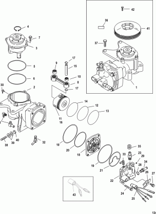 AIR COMPRESSOR COMPONENTS