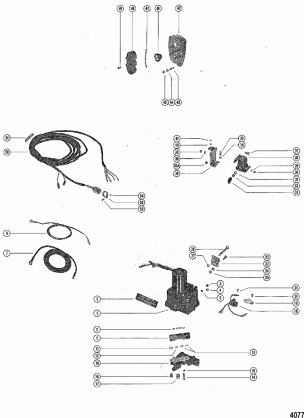 HYDRAULIC PUMP AND CONTROL PANEL