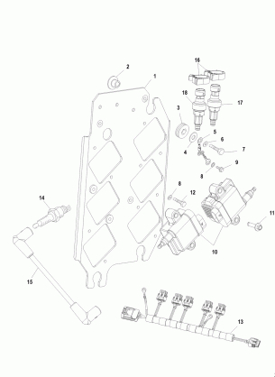 COIL PLATE ASSEMBLY