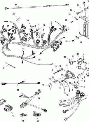 Electrical Plate Assembly