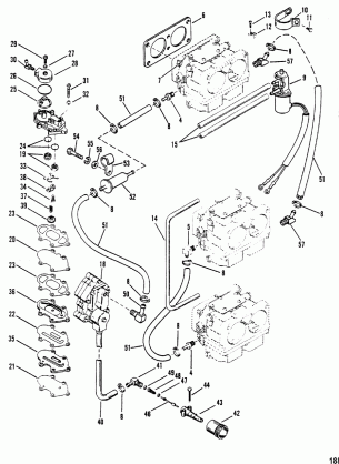 Fuel Pump(Design II With Inline Filter)