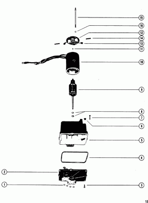 Hydraulic Pump(S / N-Merc-5393736 / Mariner-5316380 & Below)