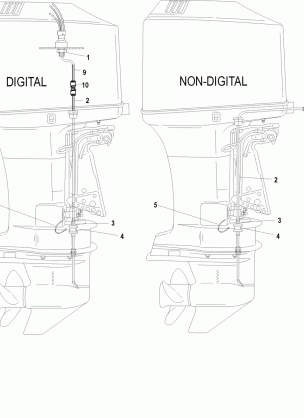 SPEEDOMETER PICKUP SYSTEM