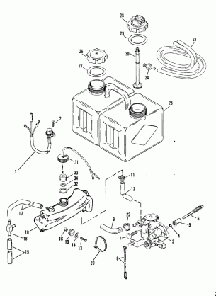 OIL INJECTION COMPONENTS